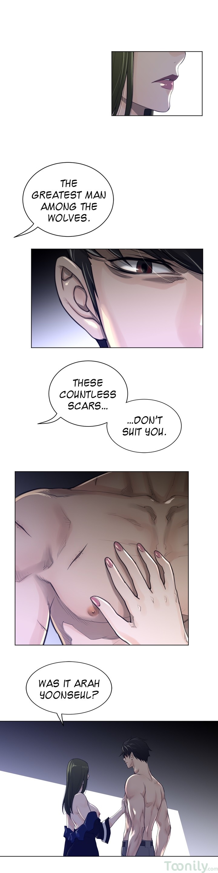 Perfect Half chapter 68 page 15