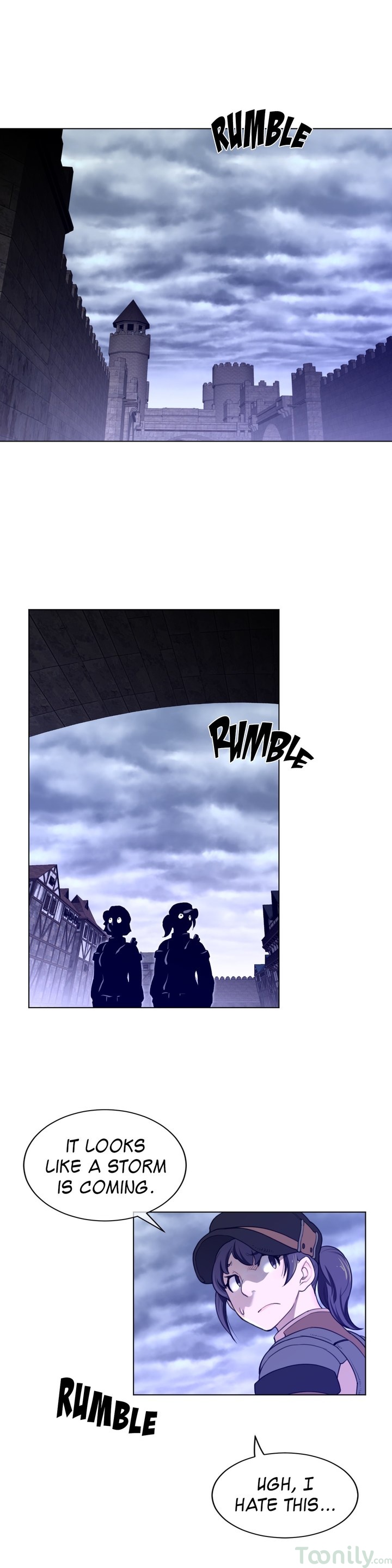 Perfect Half chapter 69 page 21