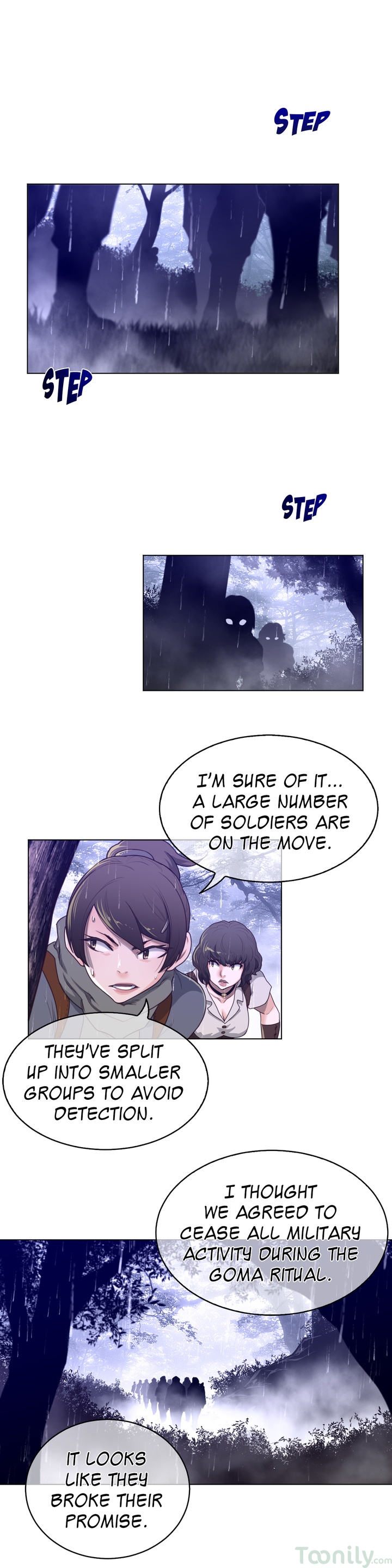 Perfect Half chapter 70 page 7