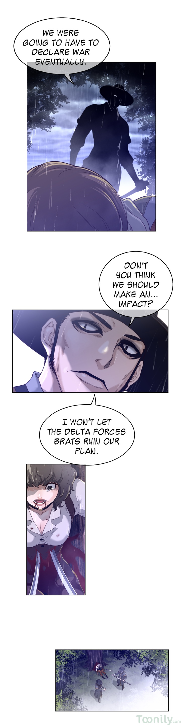 Perfect Half chapter 70 page 11