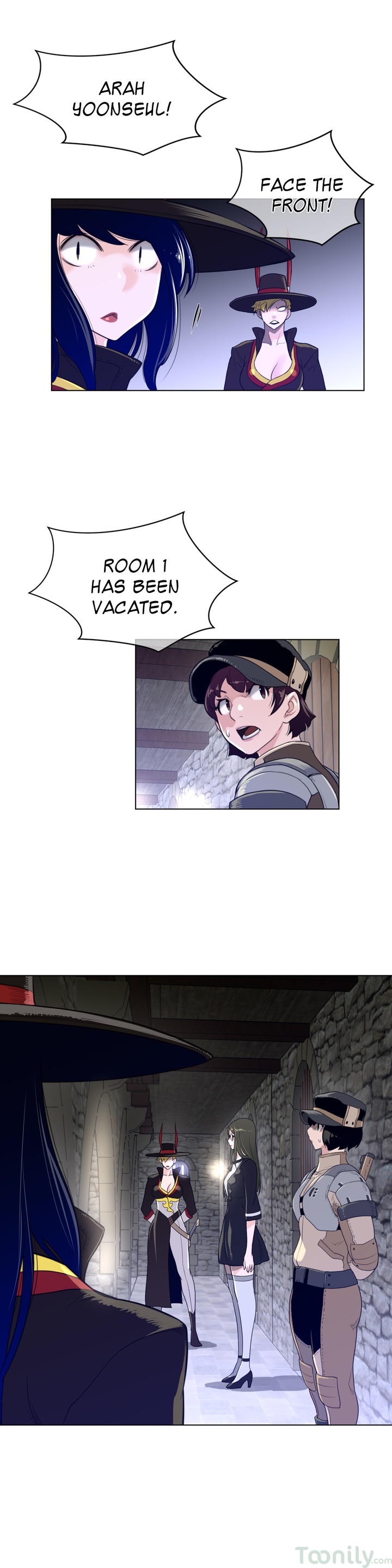 Perfect Half chapter 71 page 23