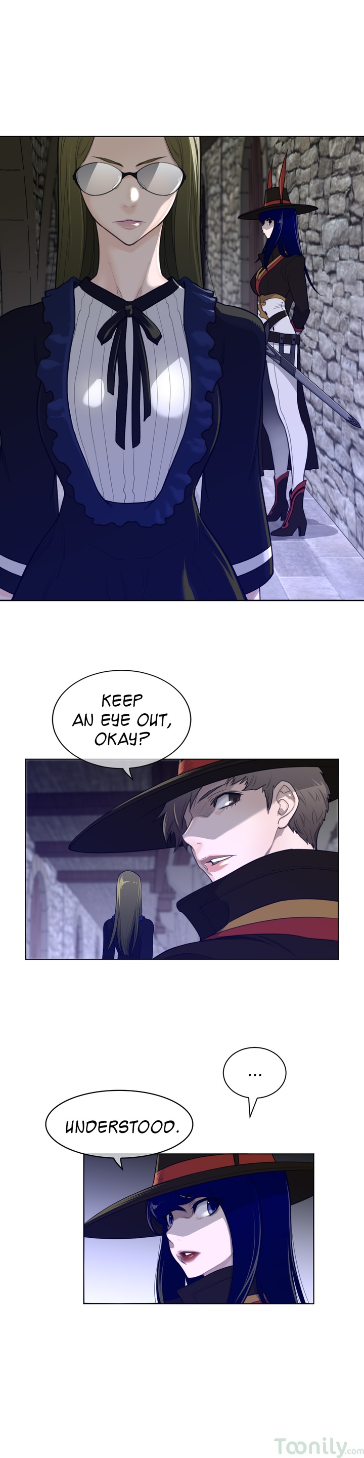 Perfect Half chapter 72 page 7