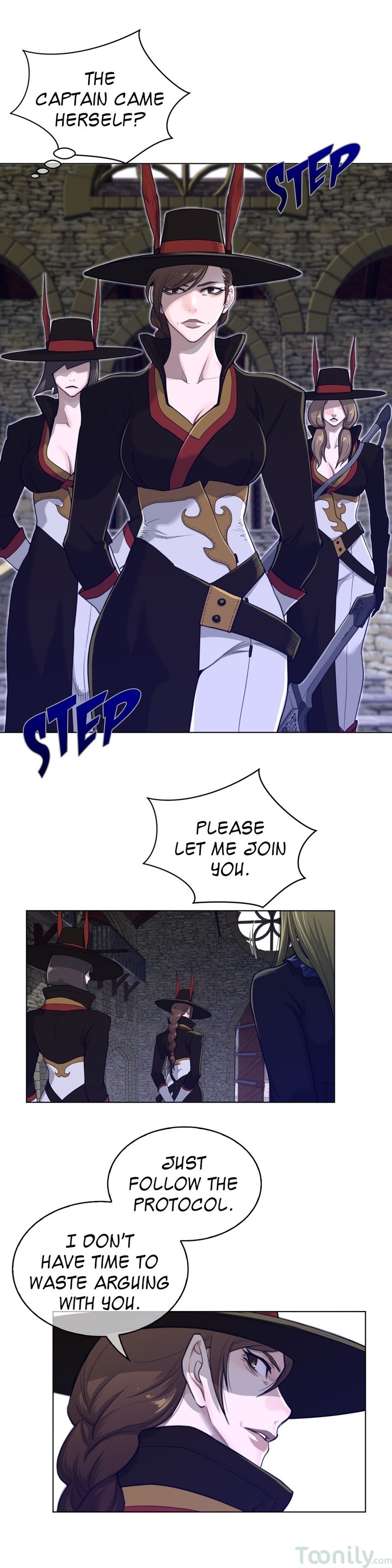 Perfect Half chapter 74 page 6