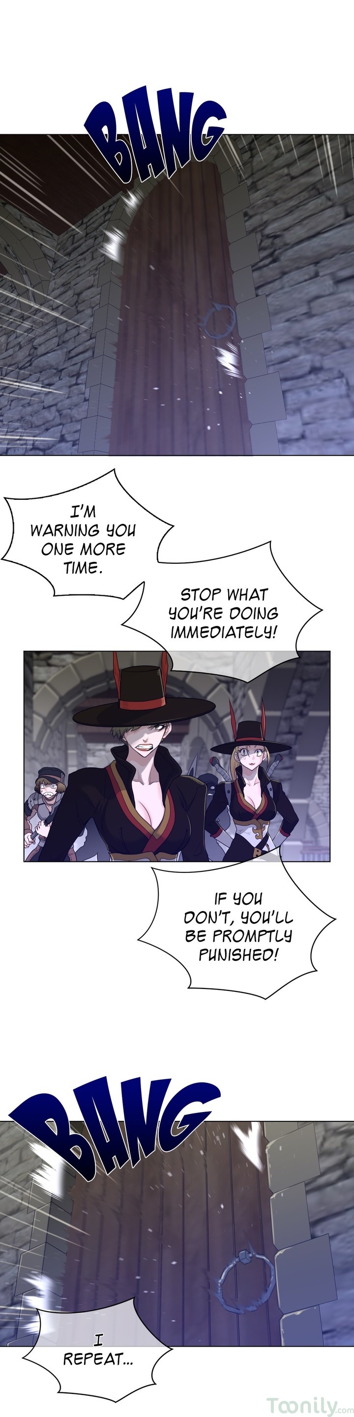 Perfect Half chapter 74 page 23