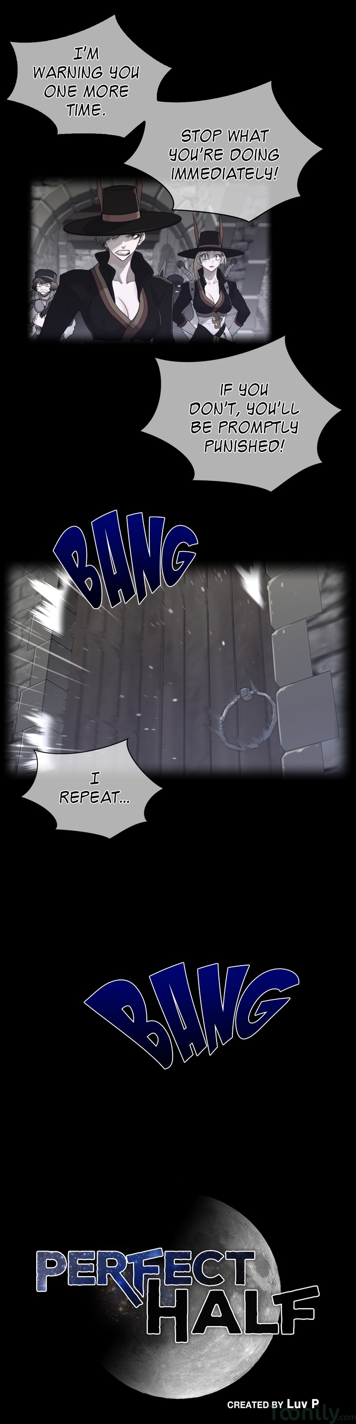 Perfect Half chapter 75 page 4