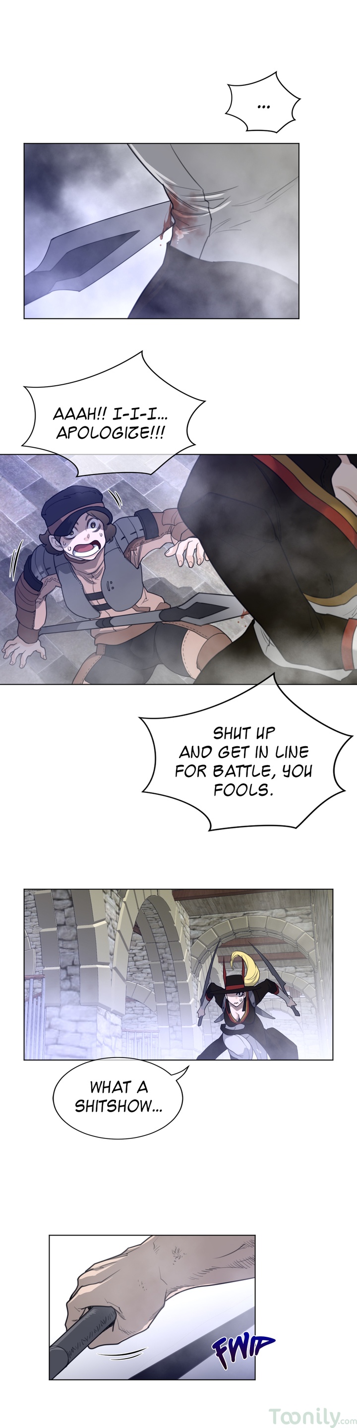 Perfect Half chapter 75 page 14