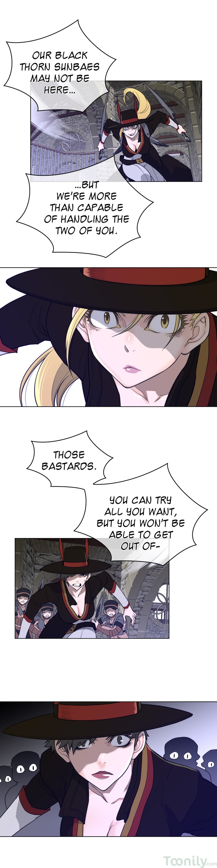 Perfect Half chapter 76 page 7