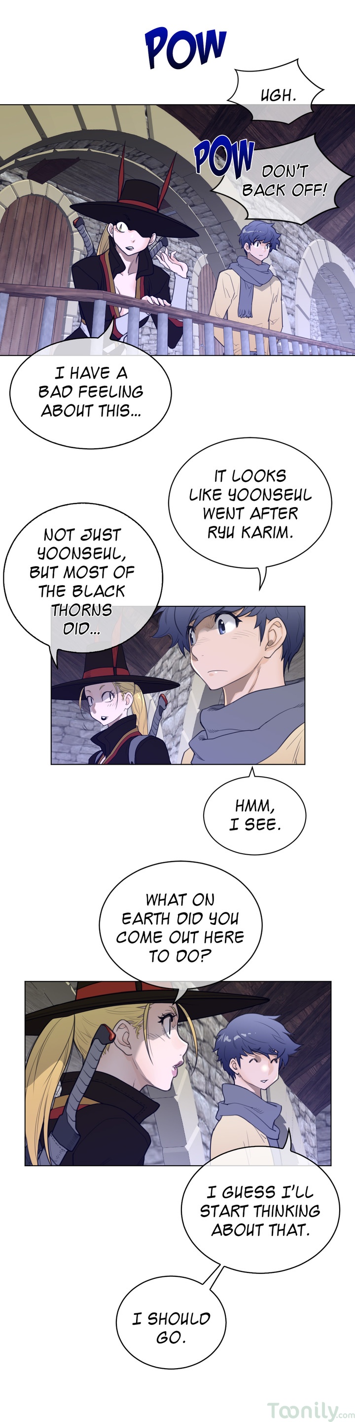 Perfect Half chapter 76 page 12