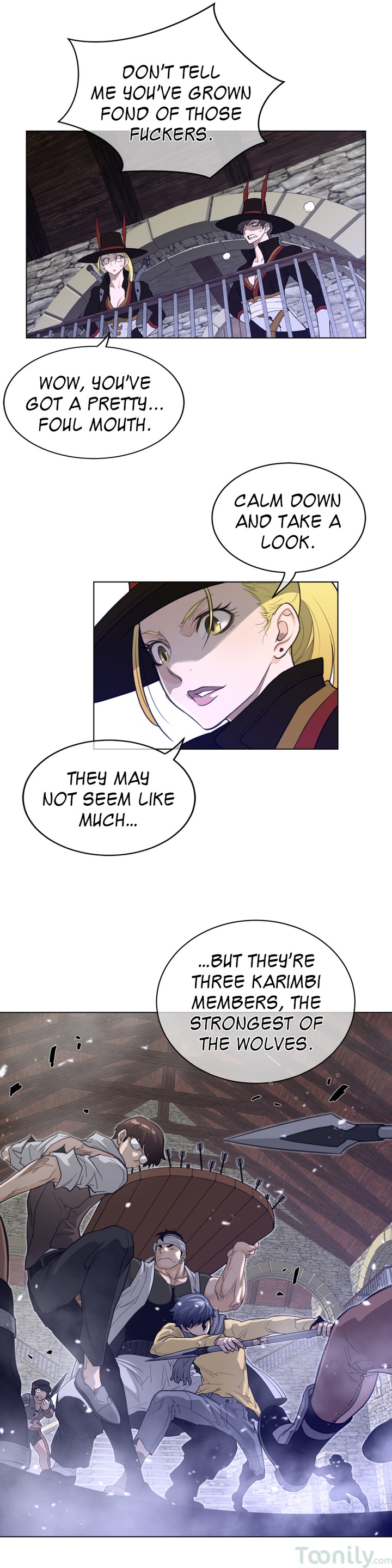 Perfect Half chapter 76 page 14