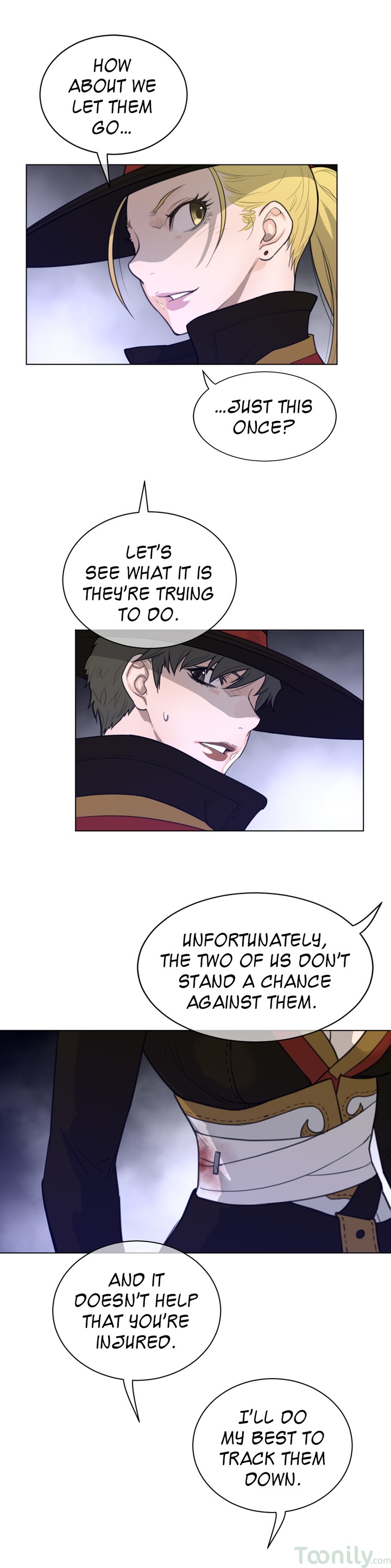 Perfect Half chapter 76 page 15