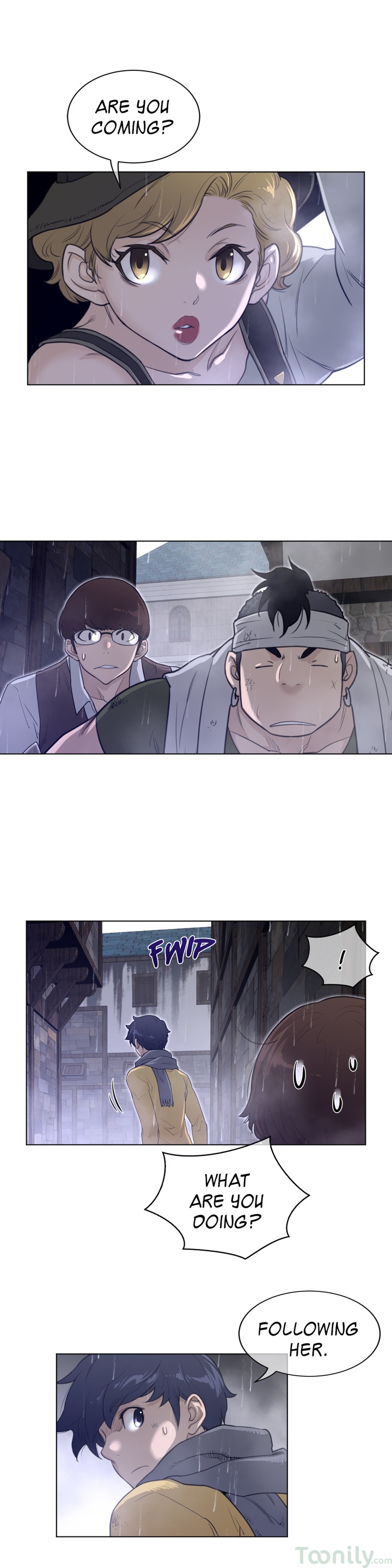 Perfect Half chapter 77 page 13