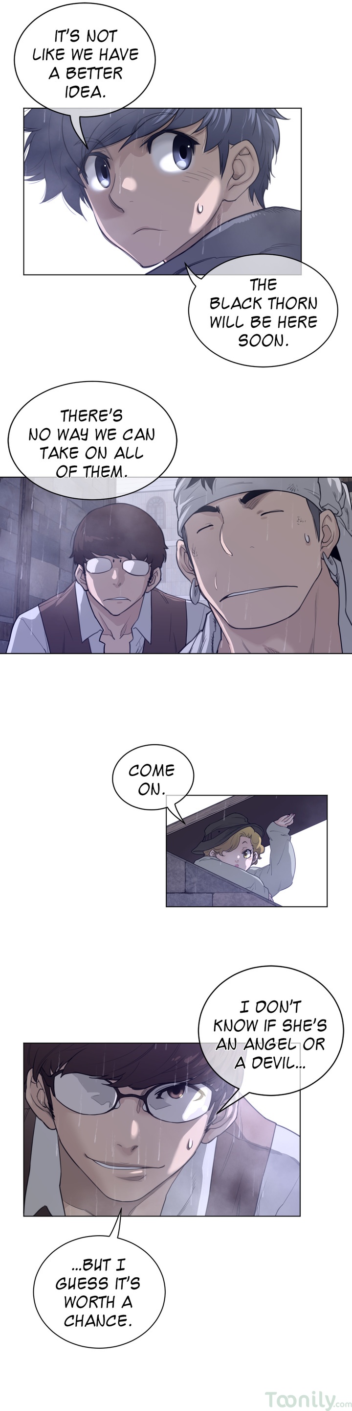 Perfect Half chapter 77 page 14