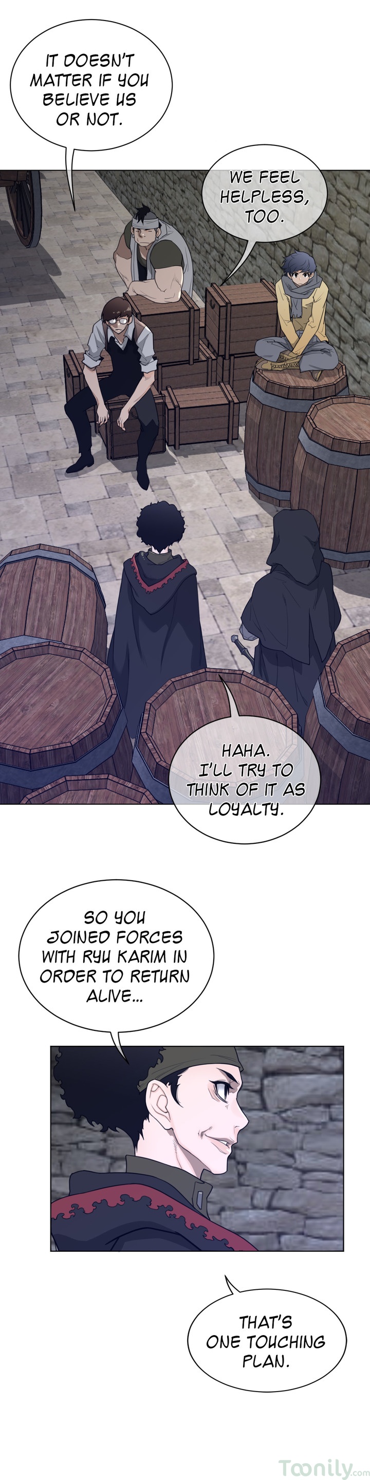 Perfect Half chapter 79 page 13