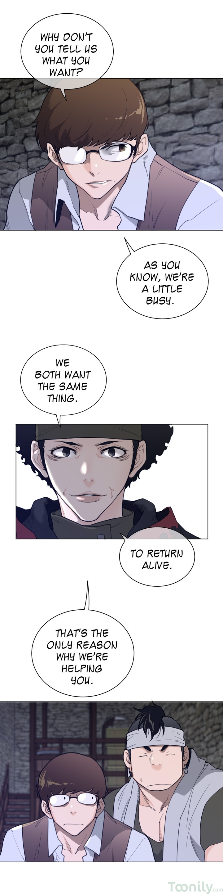Perfect Half chapter 79 page 14