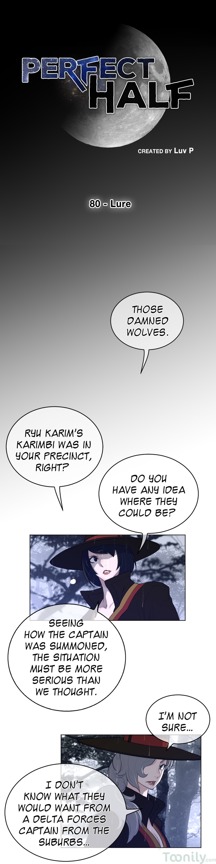 Perfect Half chapter 80 page 5
