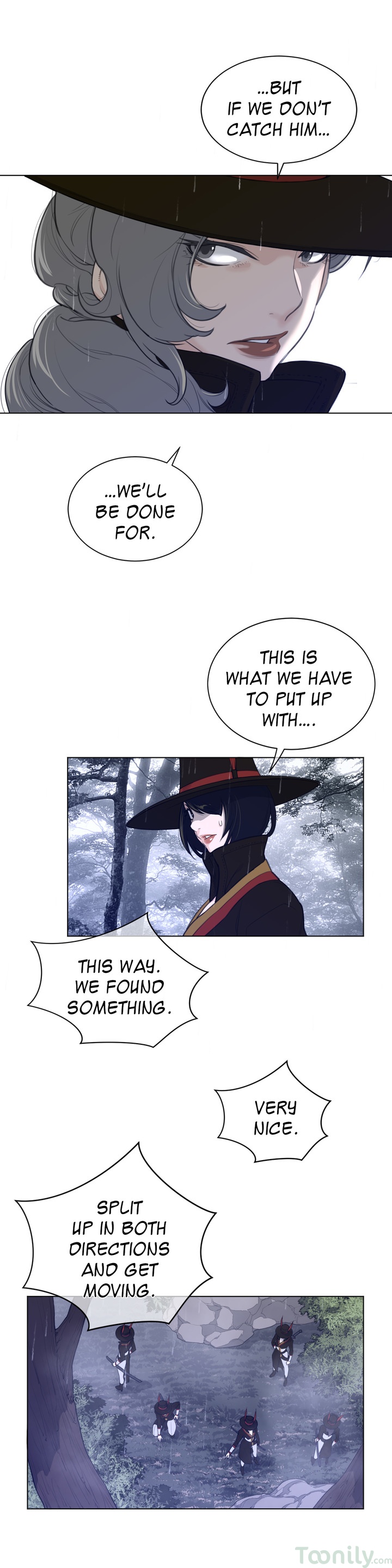 Perfect Half chapter 80 page 6
