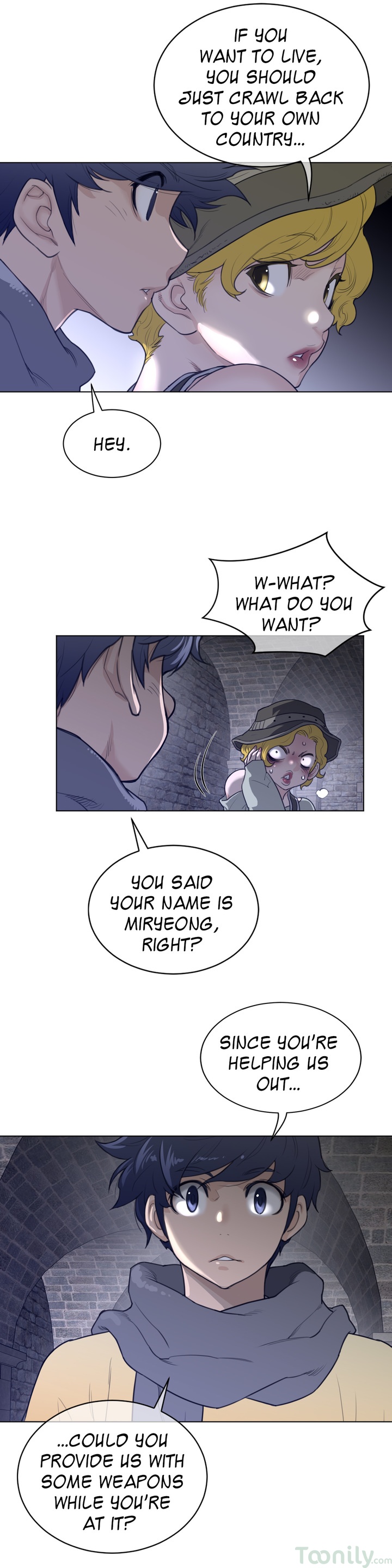 Perfect Half chapter 80 page 14