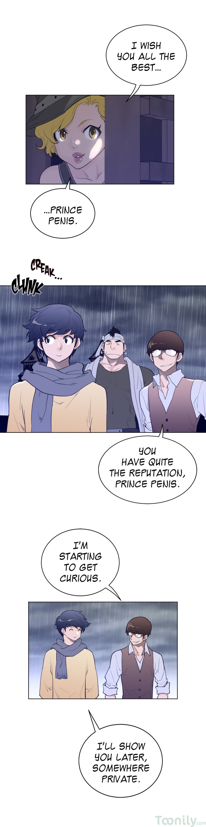 Perfect Half chapter 80 page 17