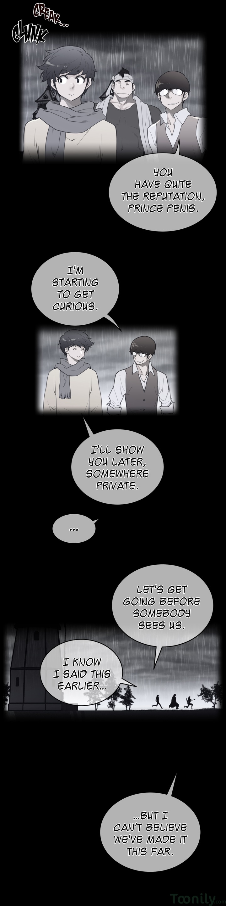 Perfect Half chapter 81 page 4