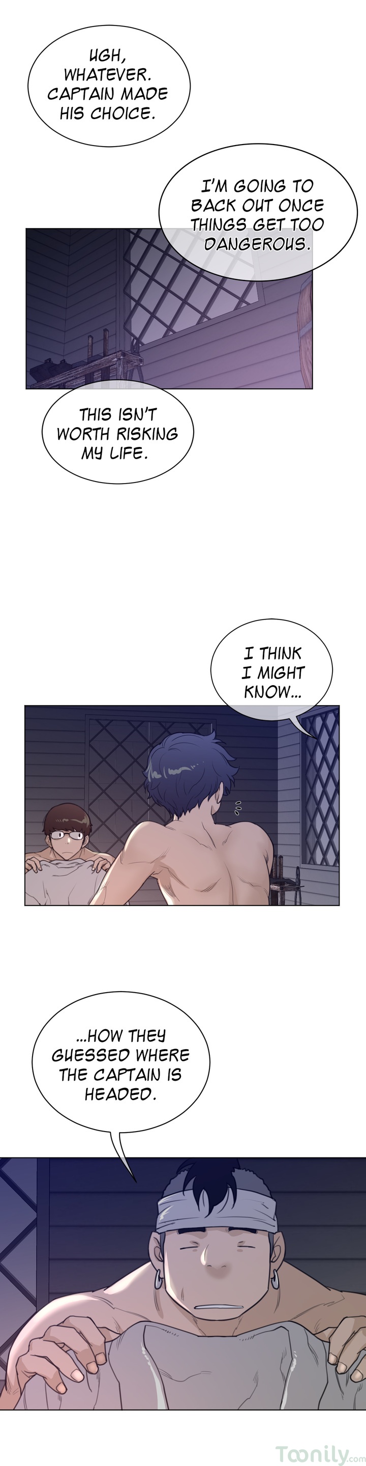 Perfect Half chapter 82 page 10