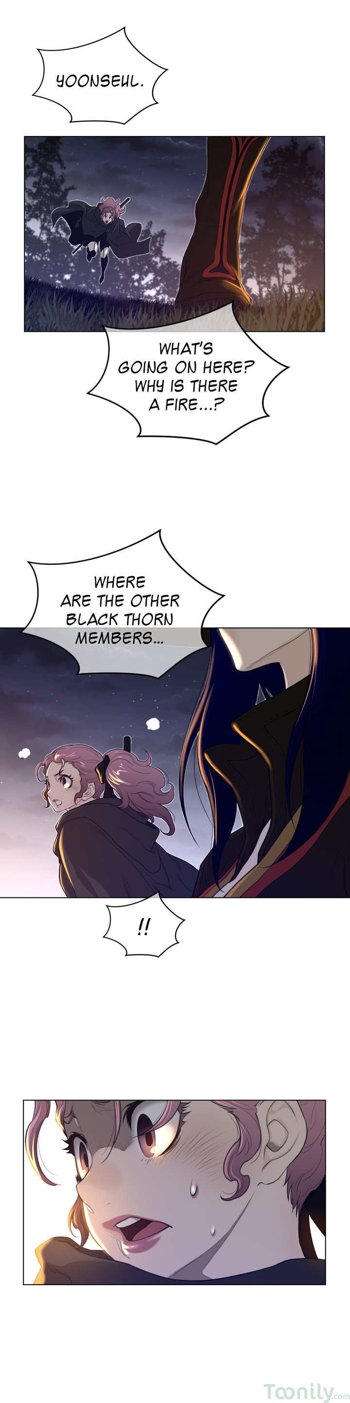 Perfect Half chapter 85 page 11