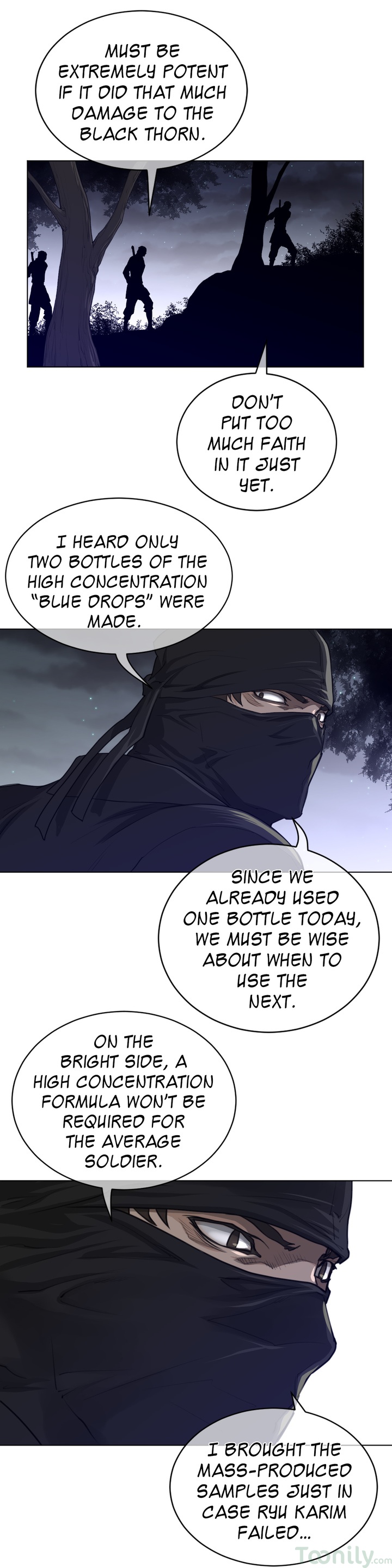 Perfect Half chapter 85 page 17