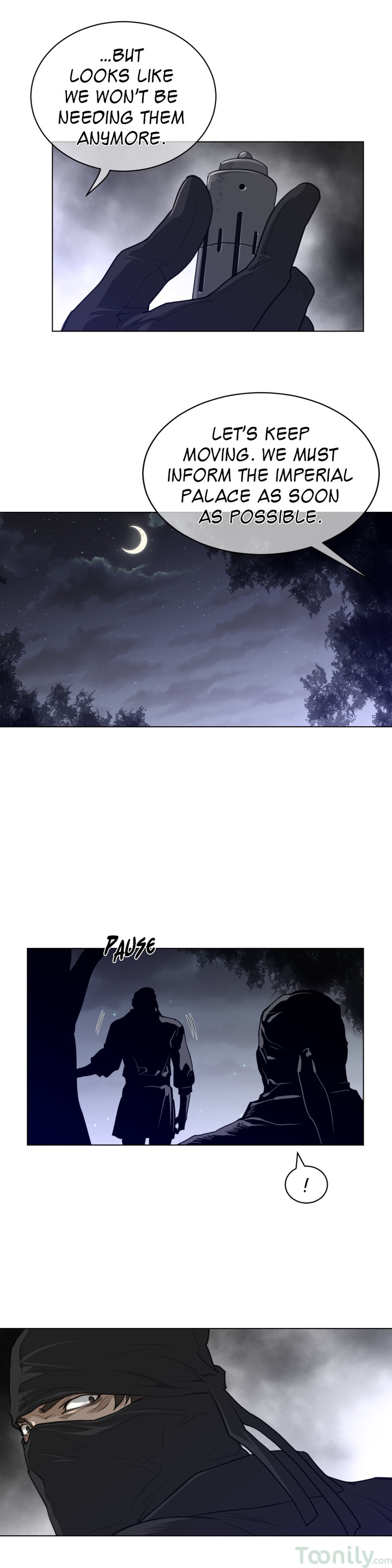 Perfect Half chapter 85 page 18