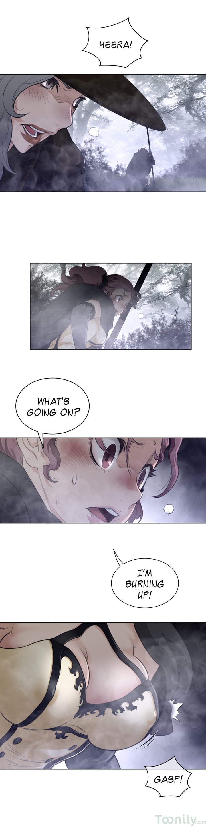Perfect Half chapter 87 page 10