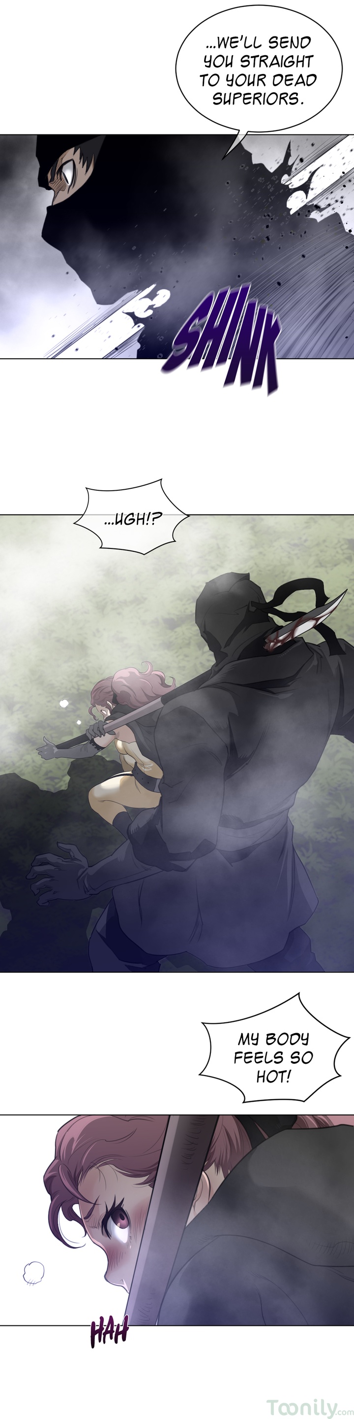 Perfect Half chapter 87 page 12
