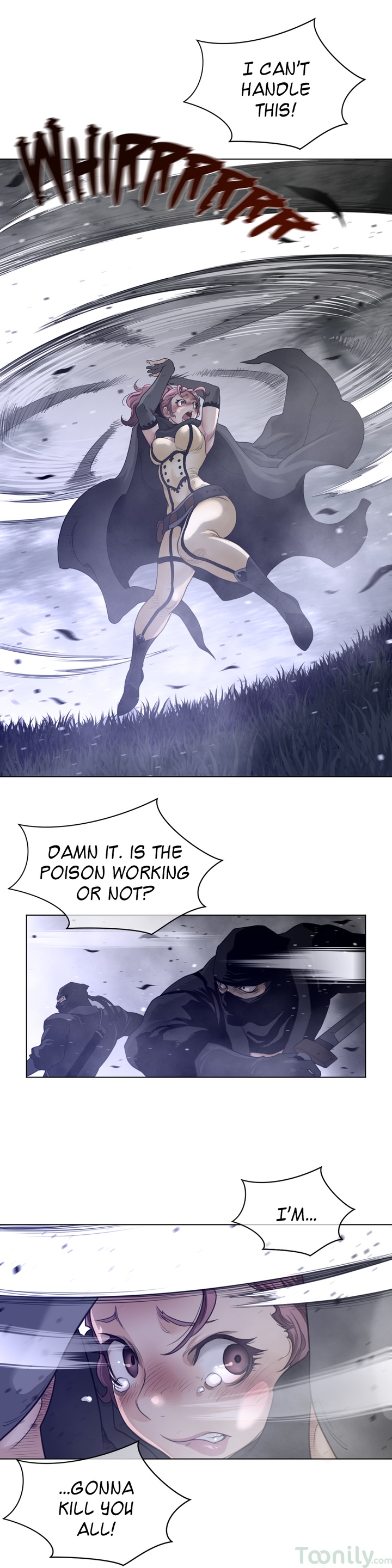 Perfect Half chapter 87 page 14