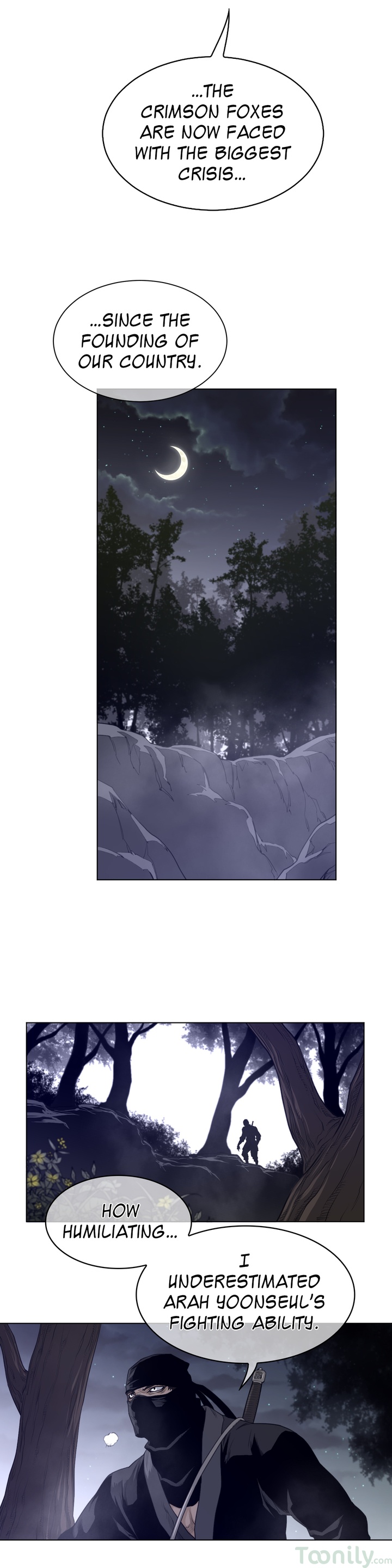 Perfect Half chapter 87 page 21