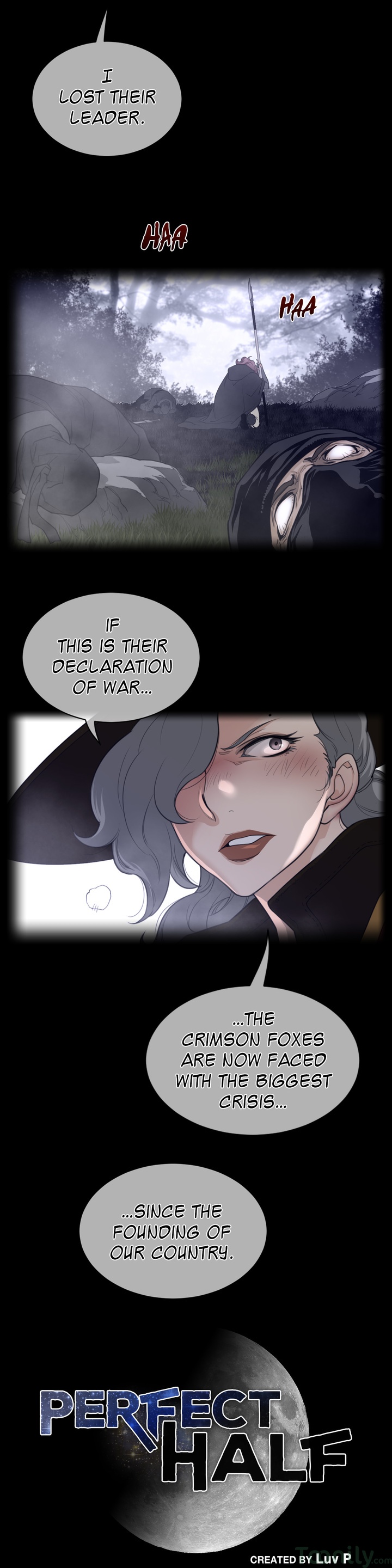 Perfect Half chapter 88 page 4