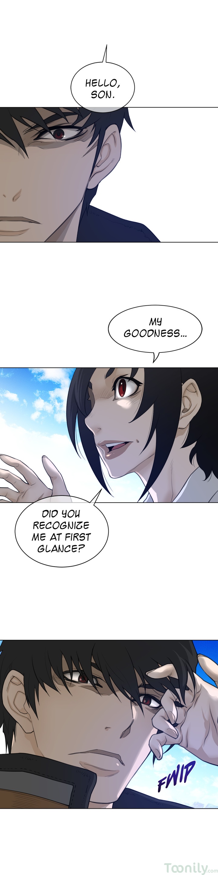 Perfect Half chapter 89 page 15
