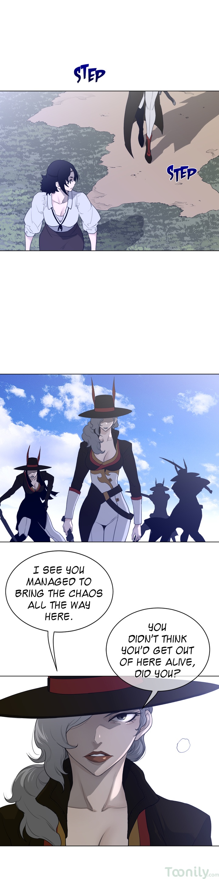 Perfect Half chapter 89 page 22