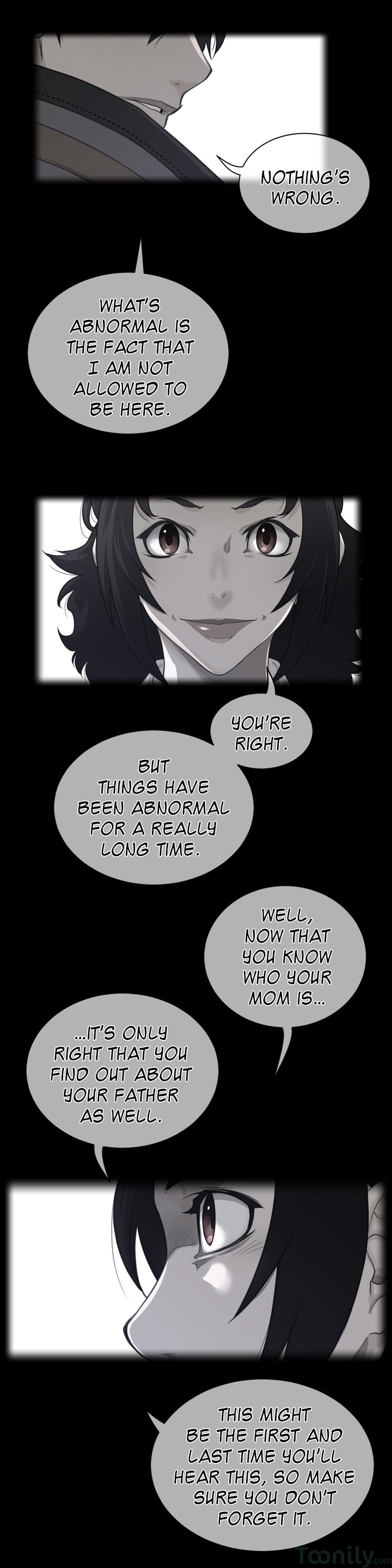 Perfect Half chapter 90 page 3