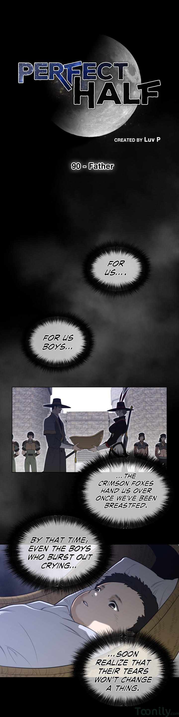 Perfect Half chapter 90 page 5