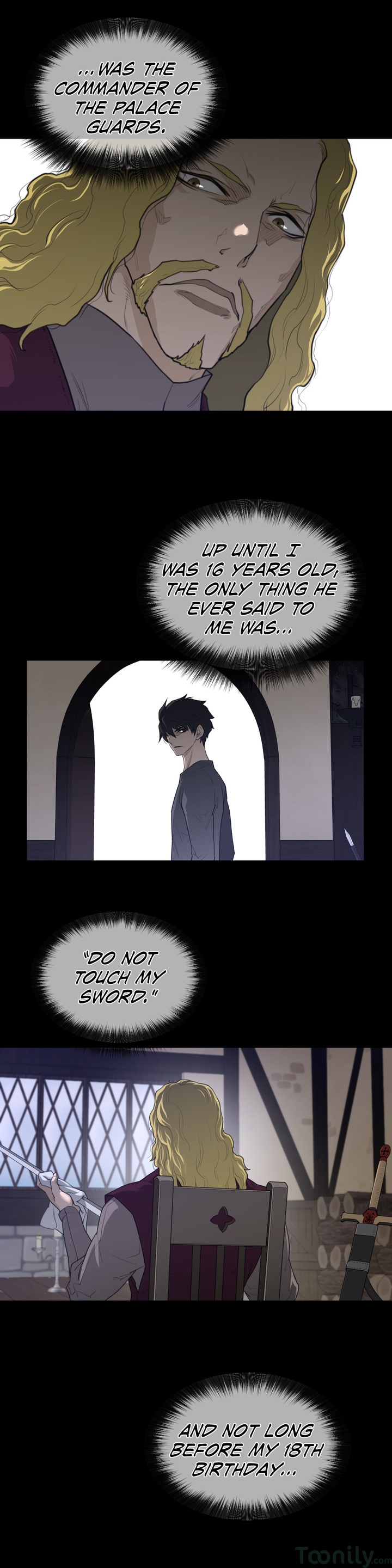 Perfect Half chapter 90 page 7