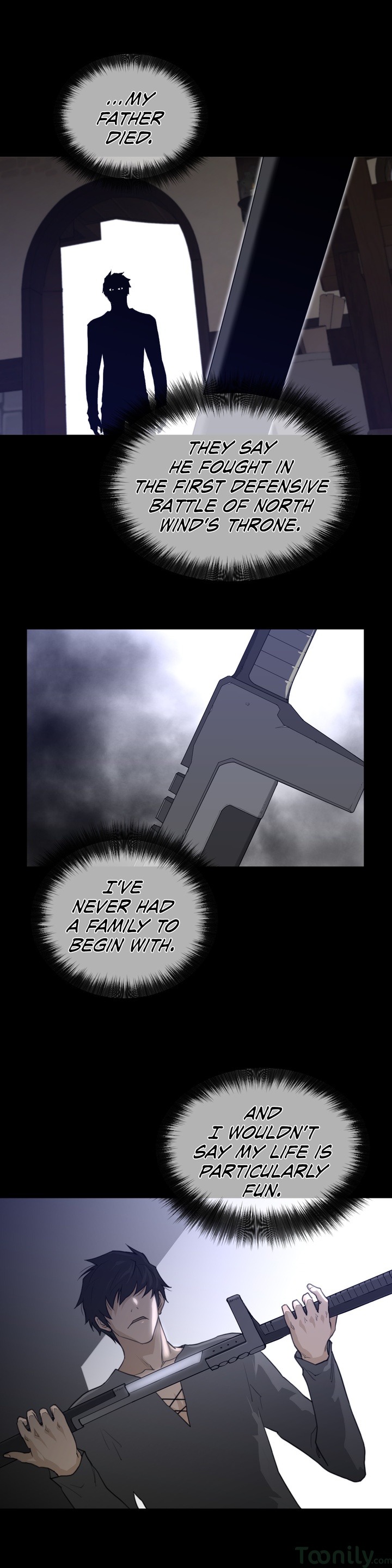 Perfect Half chapter 90 page 8