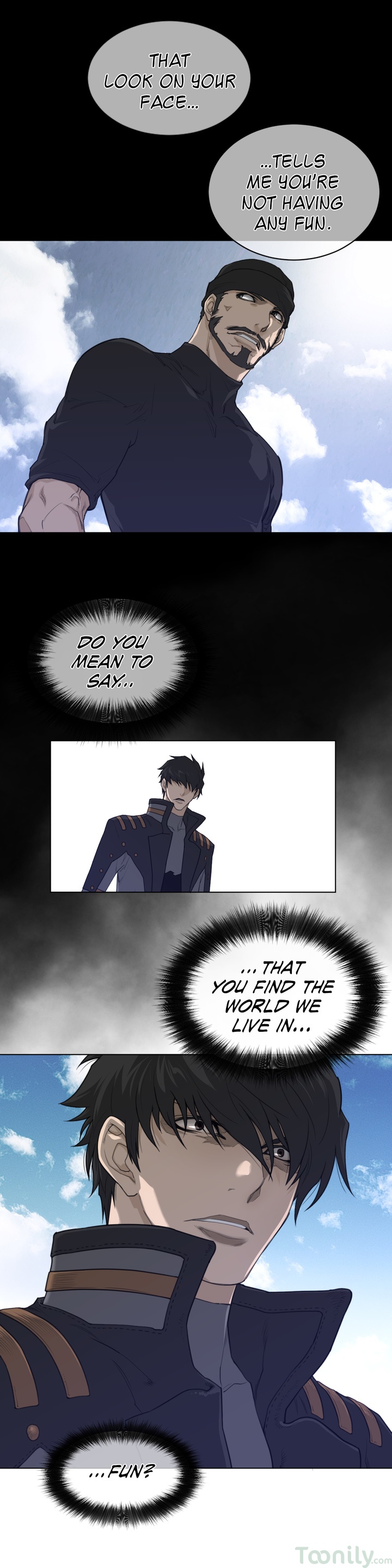 Perfect Half chapter 90 page 9