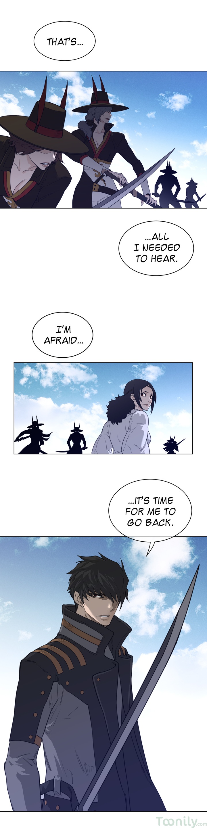 Perfect Half chapter 90 page 11