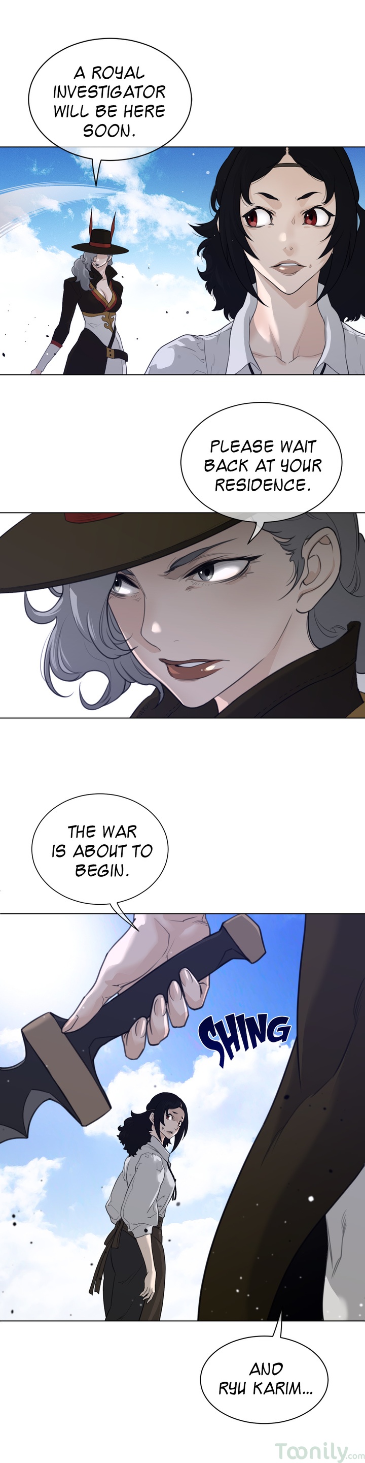 Perfect Half chapter 90 page 14