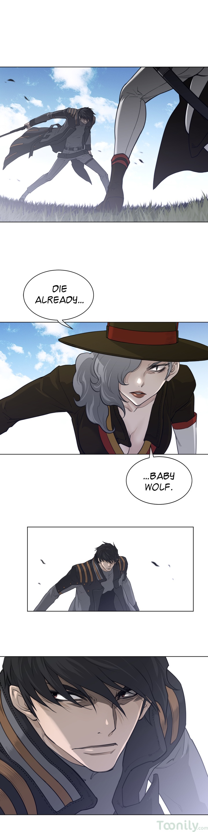 Perfect Half chapter 90 page 18