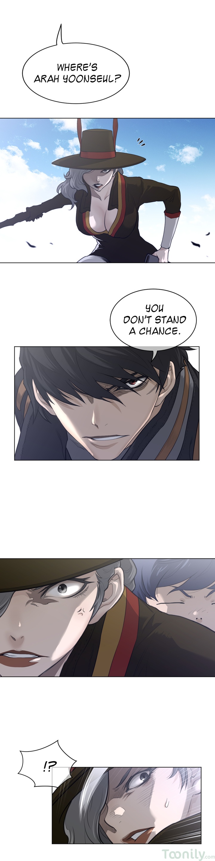 Perfect Half chapter 90 page 19