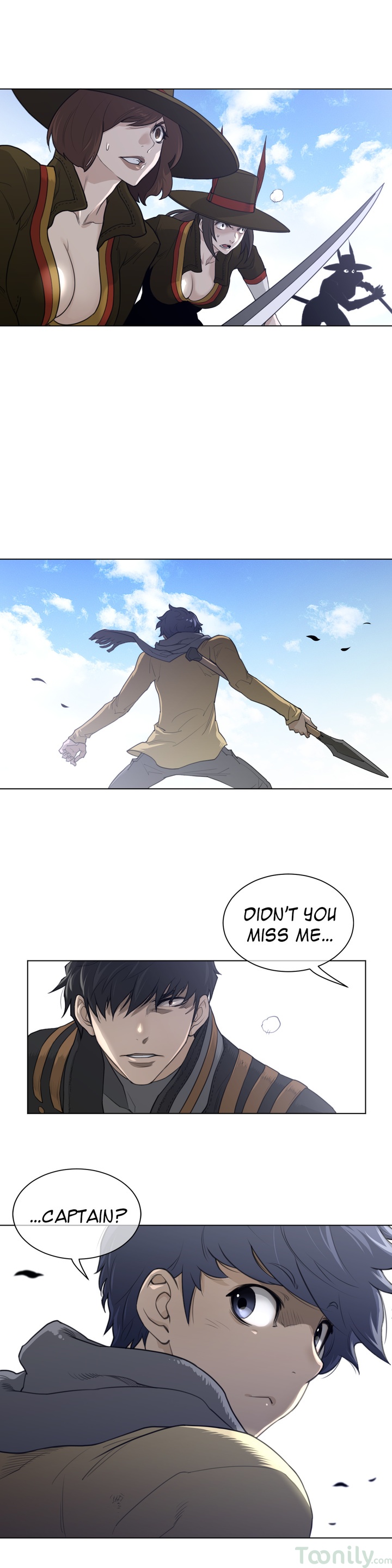 Perfect Half chapter 90 page 21