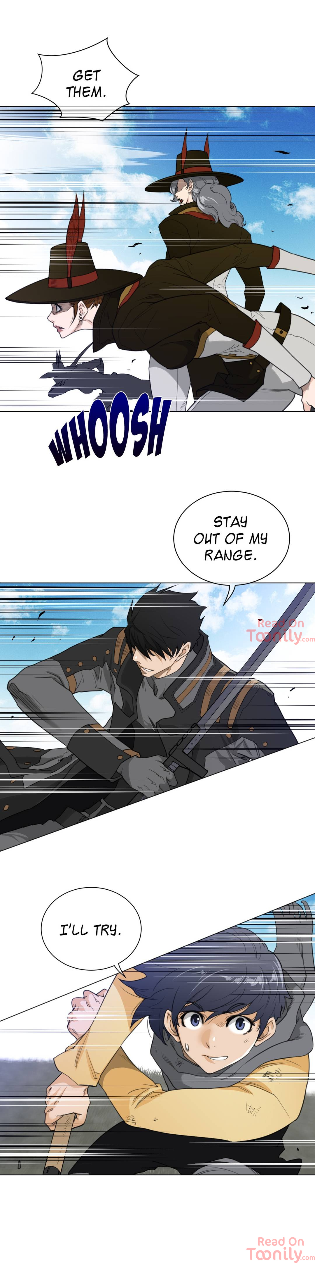 Perfect Half chapter 91 page 6