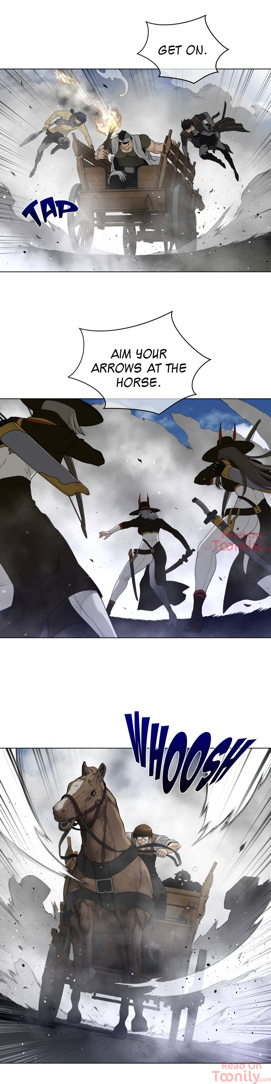 Perfect Half chapter 91 page 18