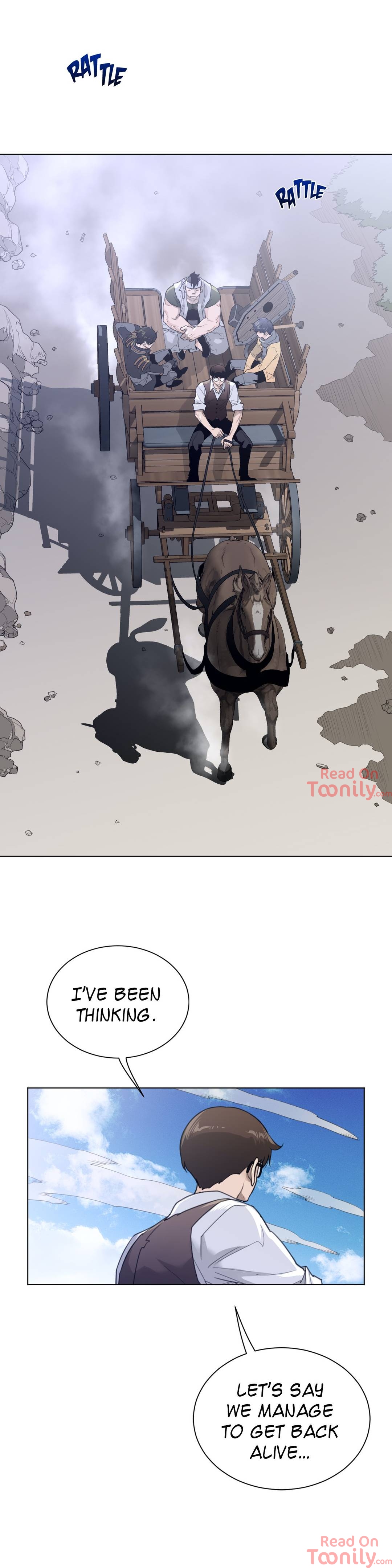 Perfect Half chapter 92 page 5
