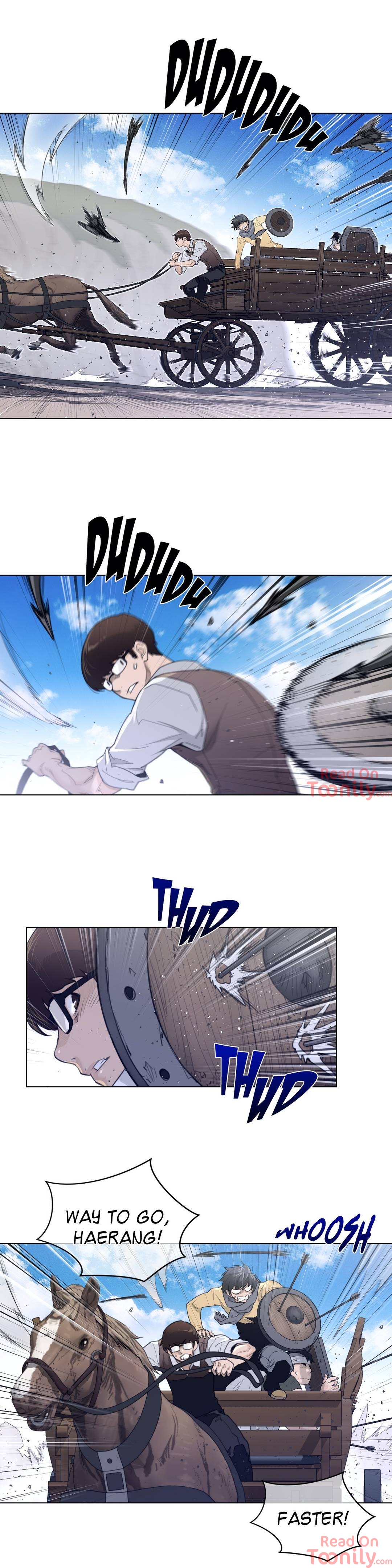 Perfect Half chapter 92 page 11