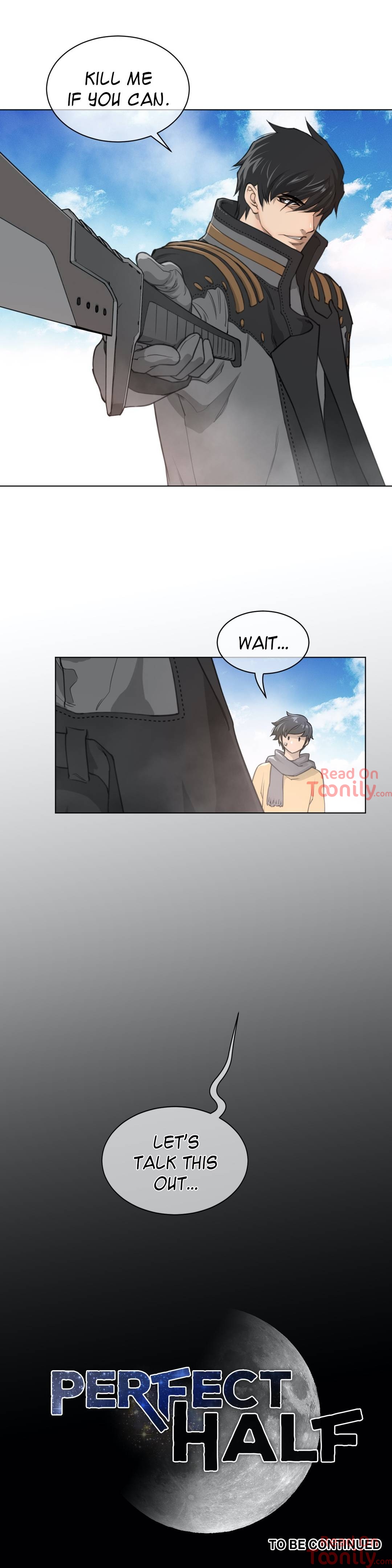 Perfect Half chapter 92 page 25