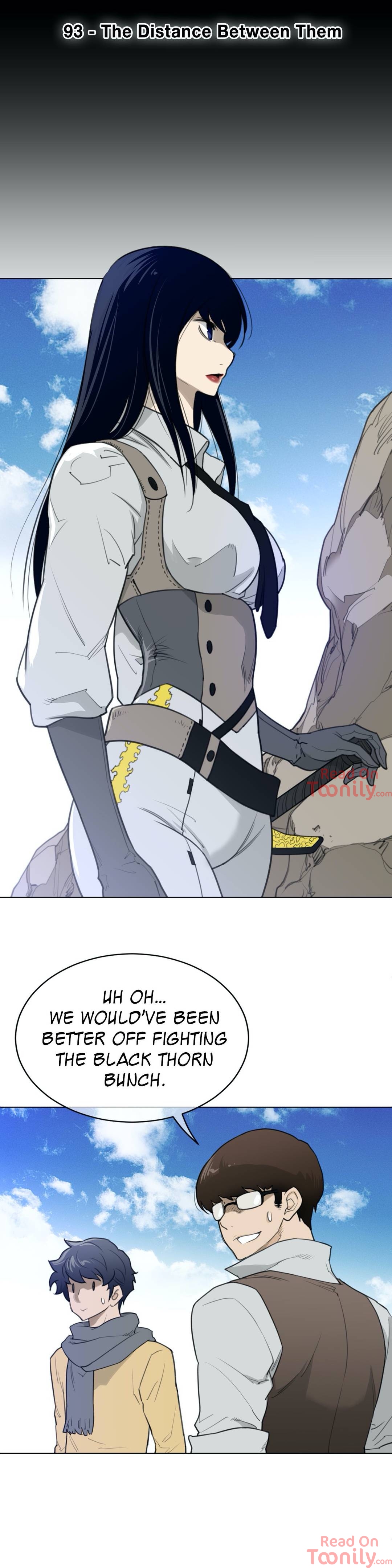 Perfect Half chapter 93 page 3